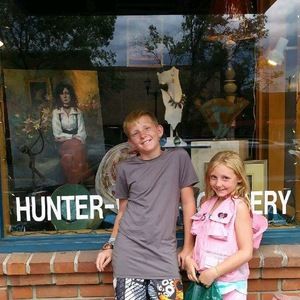 Meet your Posher, Kerry